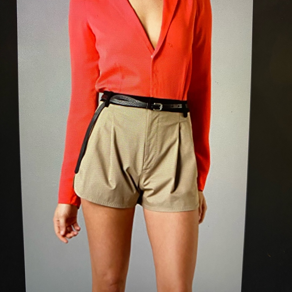 Dsquared2 Women’s Coral Triple Romper Belted